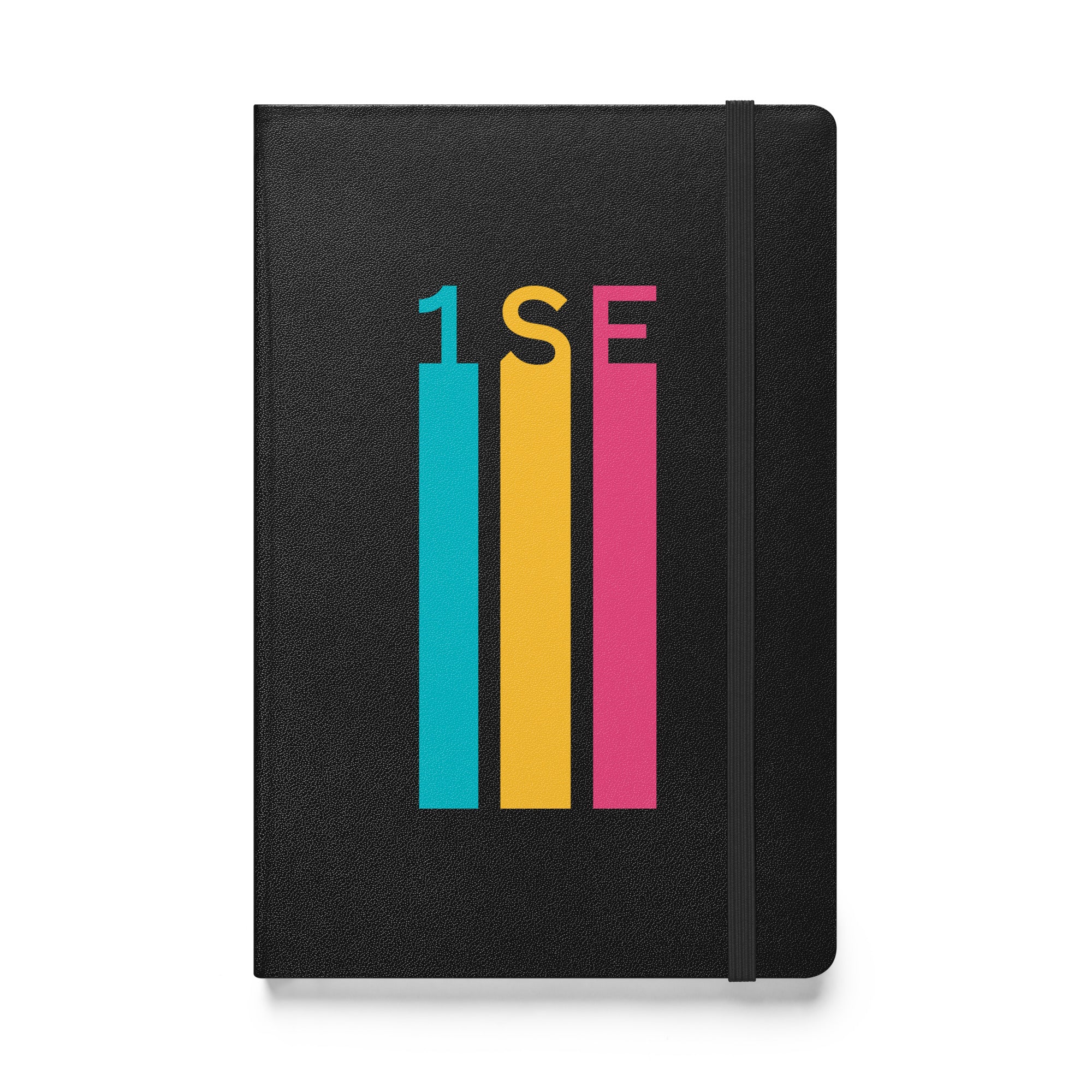 1SE Tri-Color Hardcover-Bound Journal