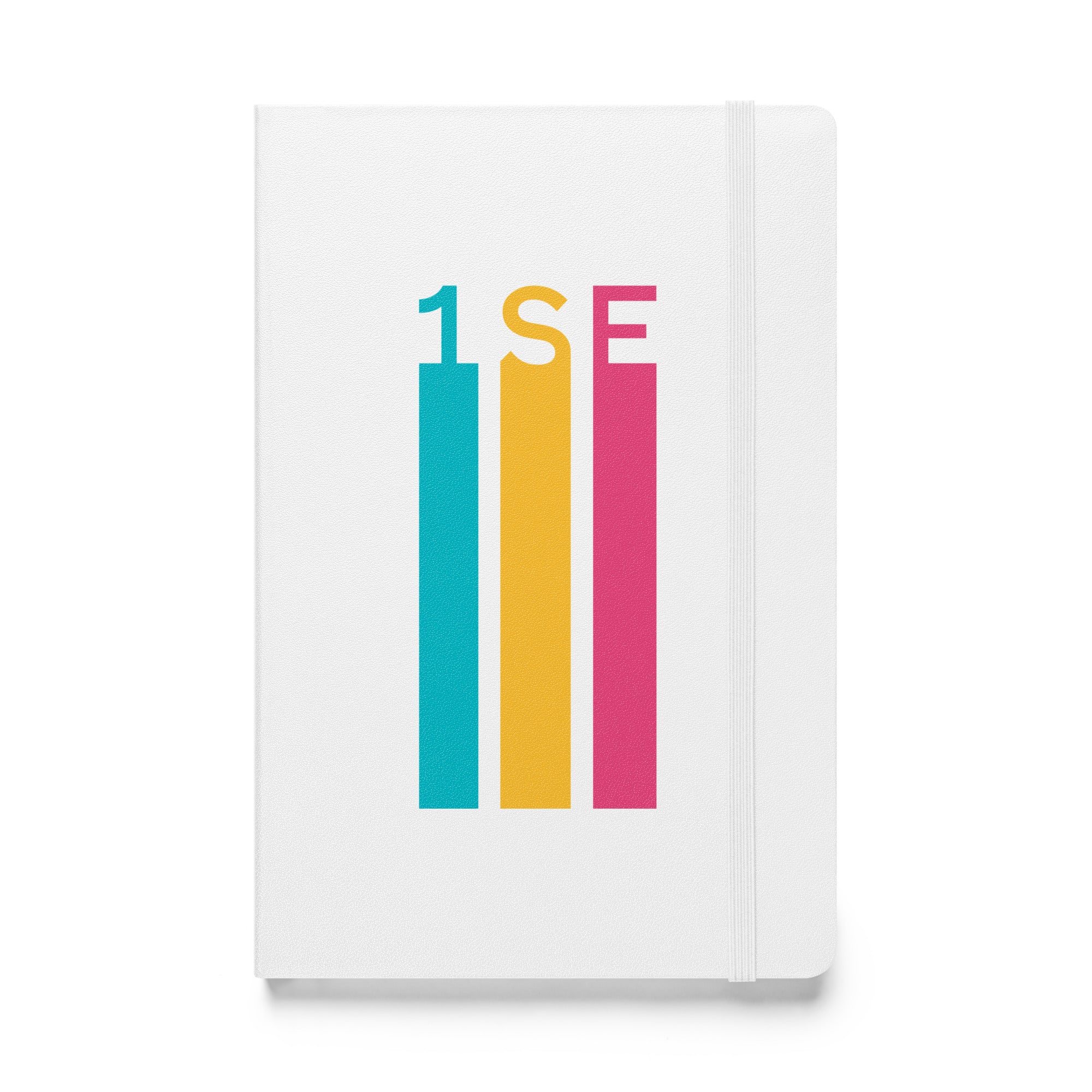 1SE Tri-Color Hardcover-Bound Journal