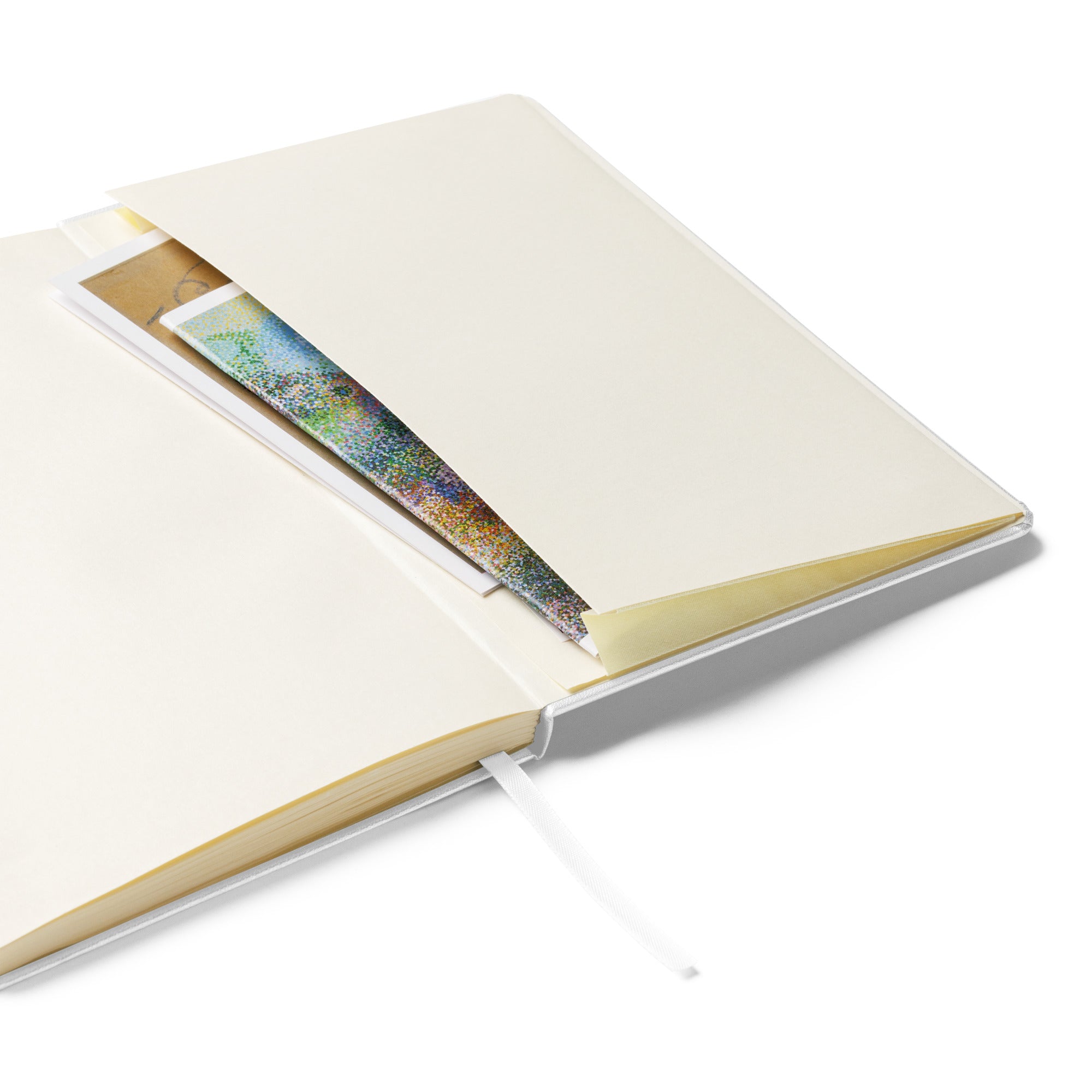 1SE Tri-Color Hardcover-Bound Journal