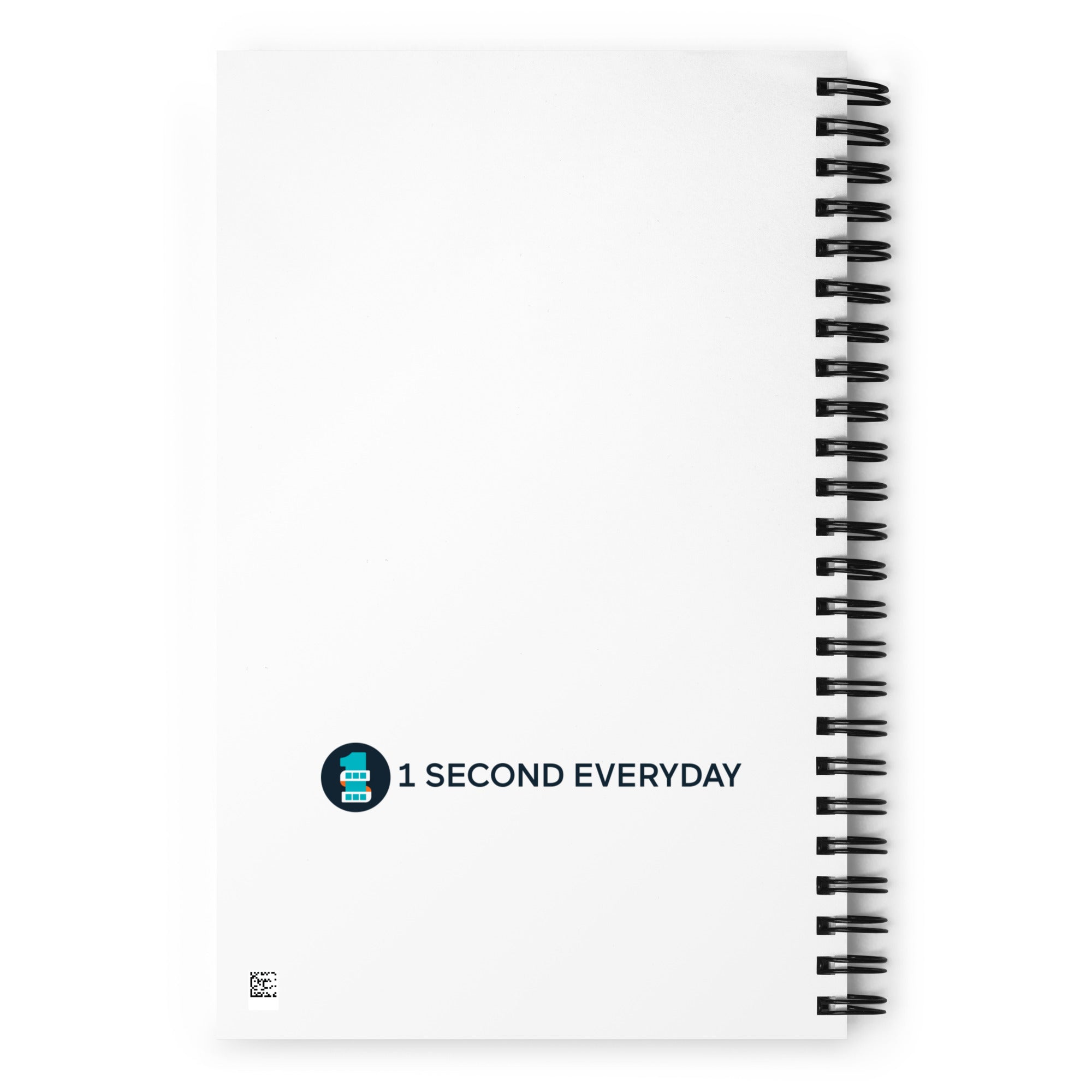 1SE Tri-Color Spiral-Bound Journal