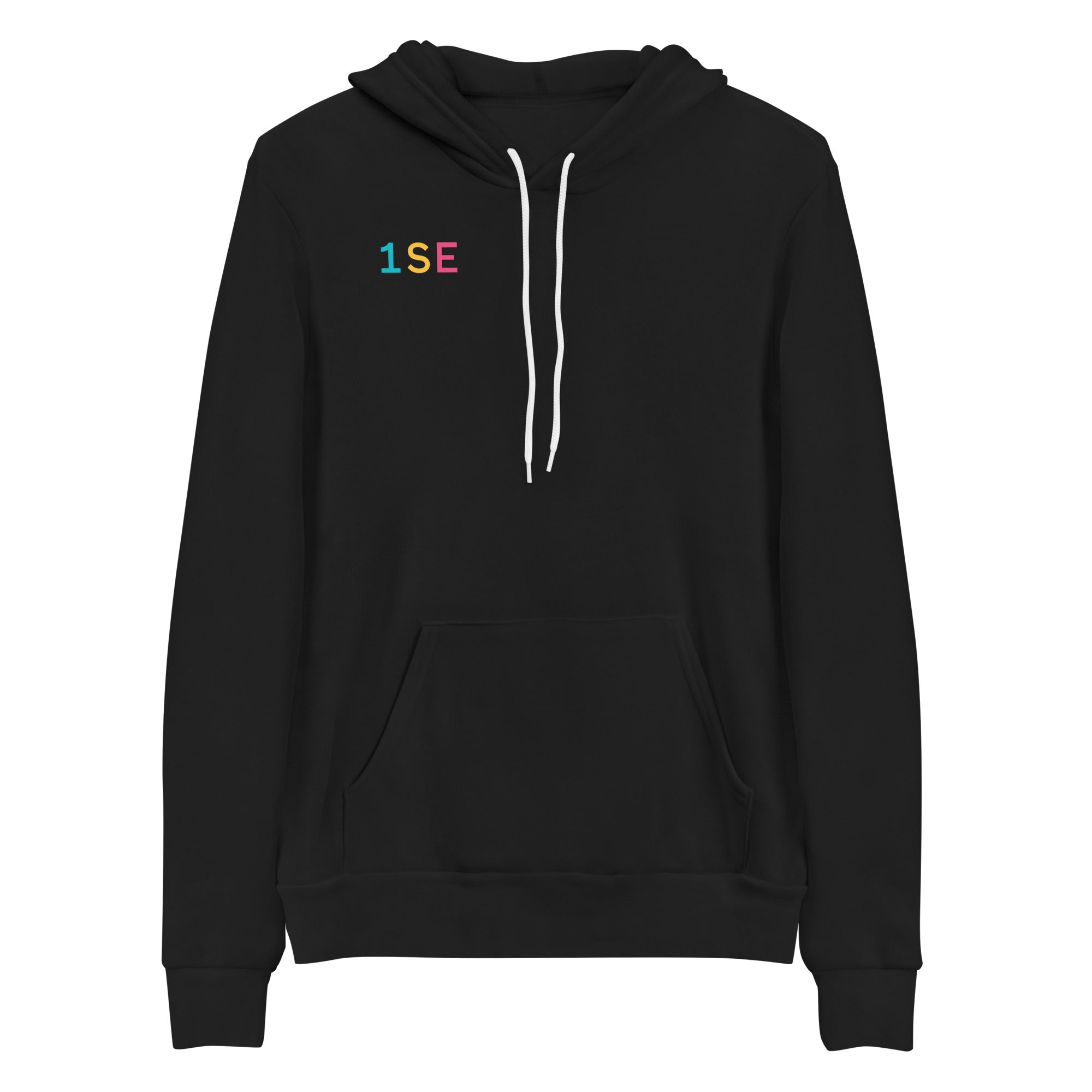 1SE Tri-Color Hoodie