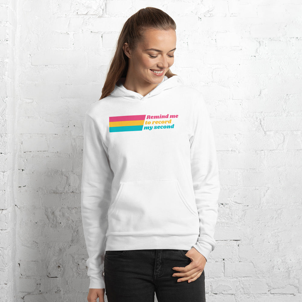 1SE Remind Me Hoodie