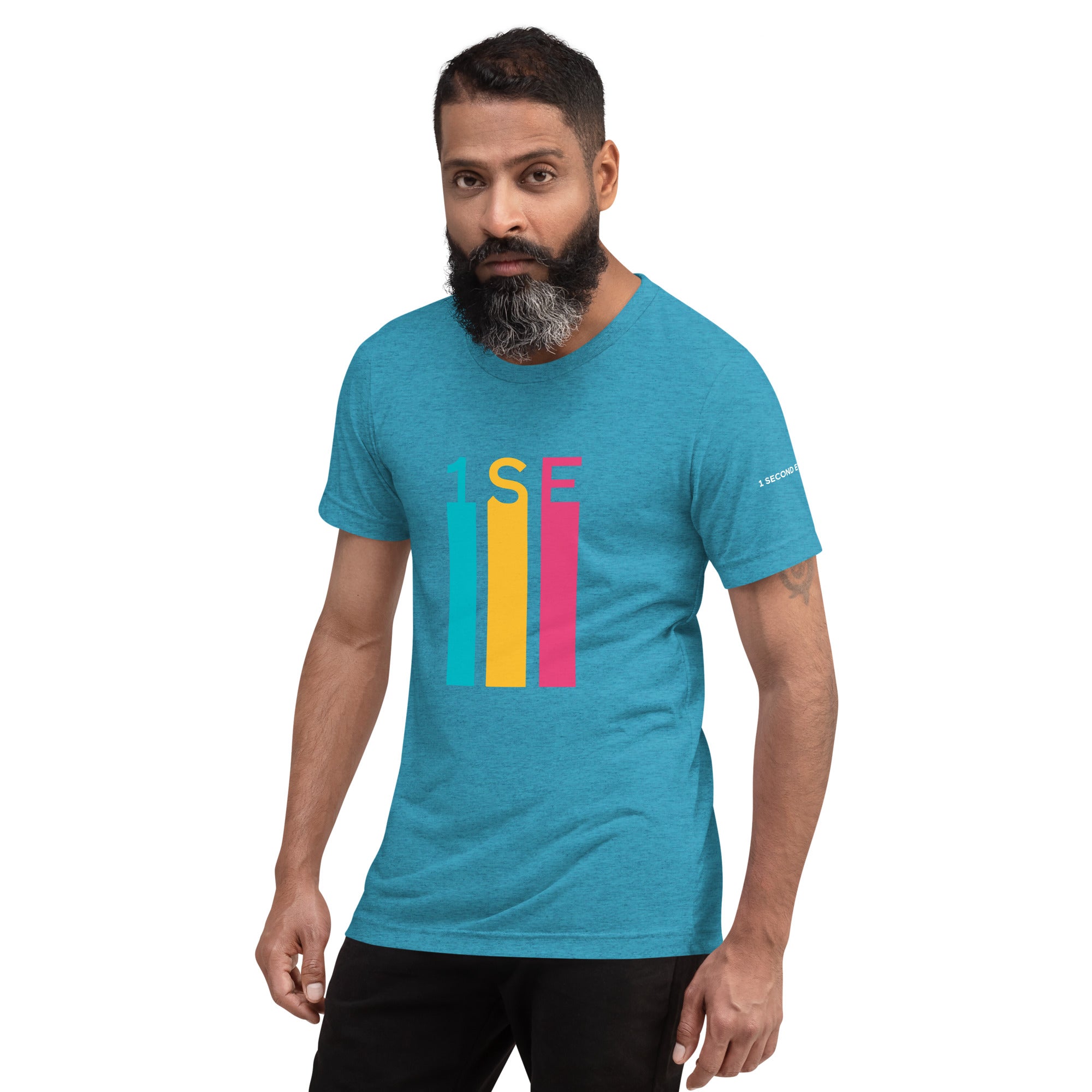 1SE Tri-Color T-Shirt