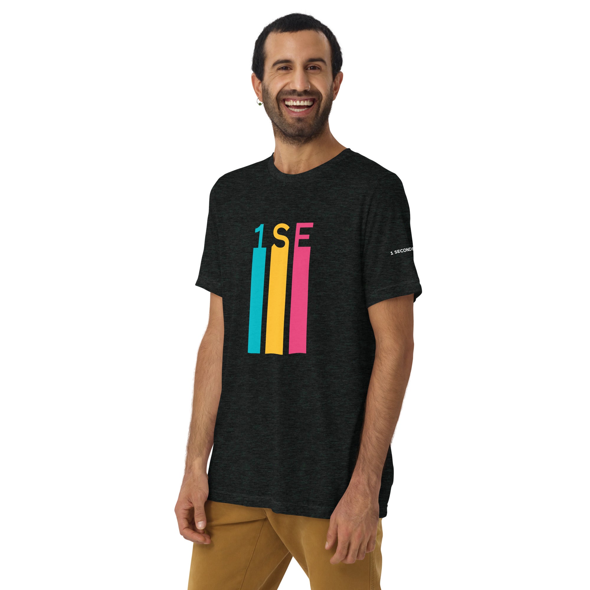 1SE Tri-Color T-Shirt
