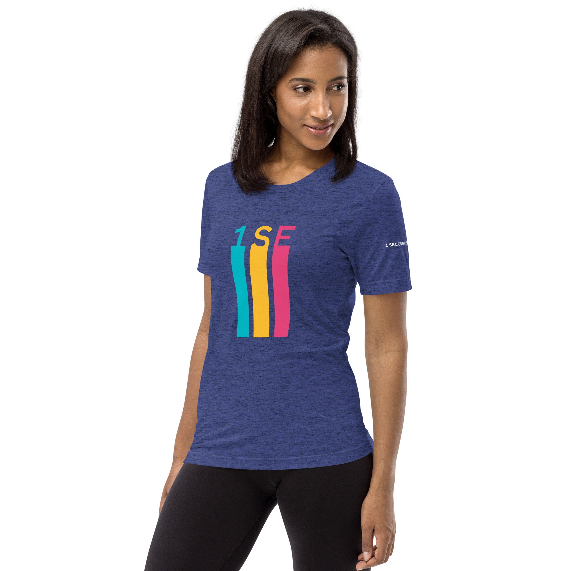 1SE Tri-Color T-Shirt