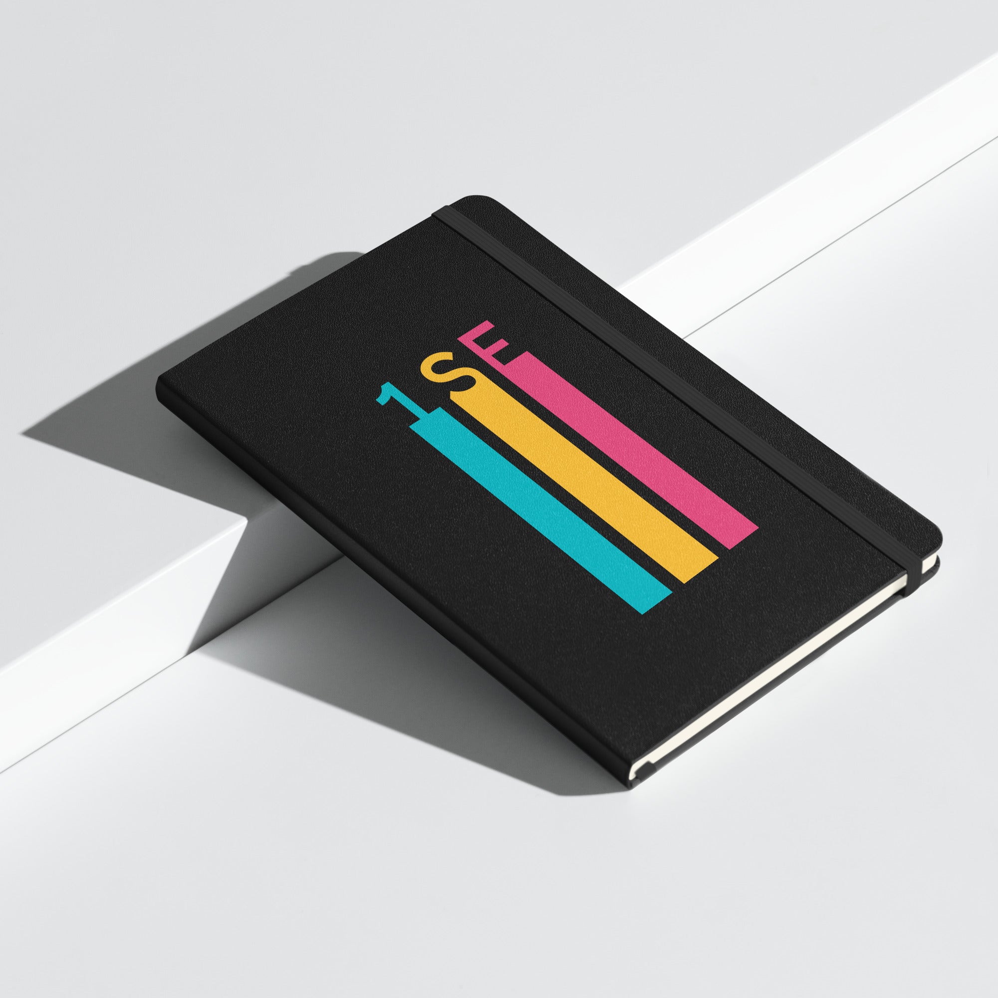 1SE Tri-Color Hardcover-Bound Journal