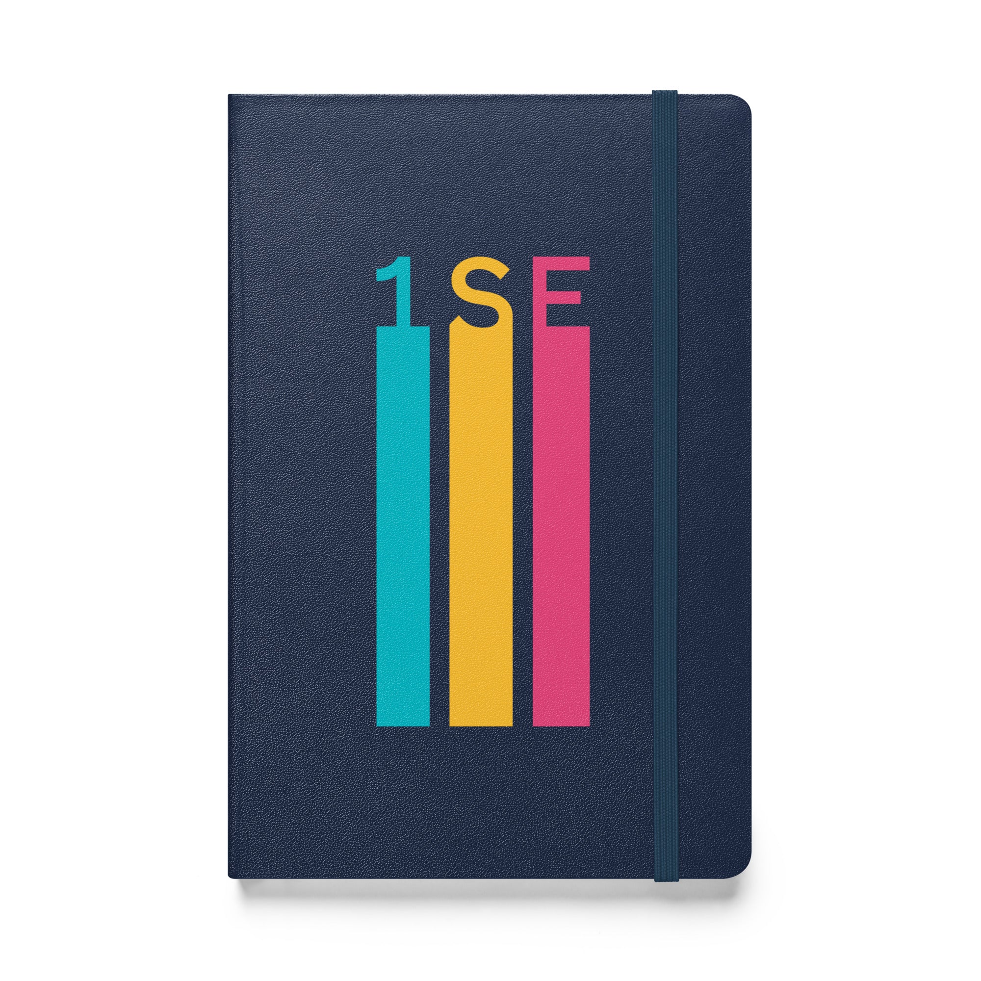 1SE Tri-Color Hardcover-Bound Journal